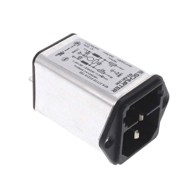 4301.52 SCHURTER Inc.  Moduli di ingresso alimentazione (PEM)